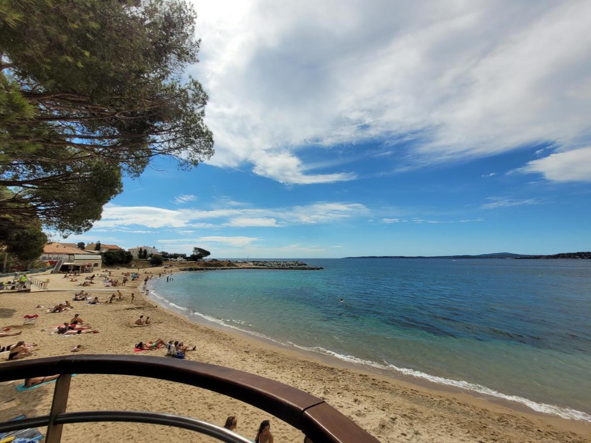 Villa Palm' Issambres 6-7 Personnes, Clim, Avec Piscine, Jardin Et Parking Prives La Garonnette-Plage Exterior foto