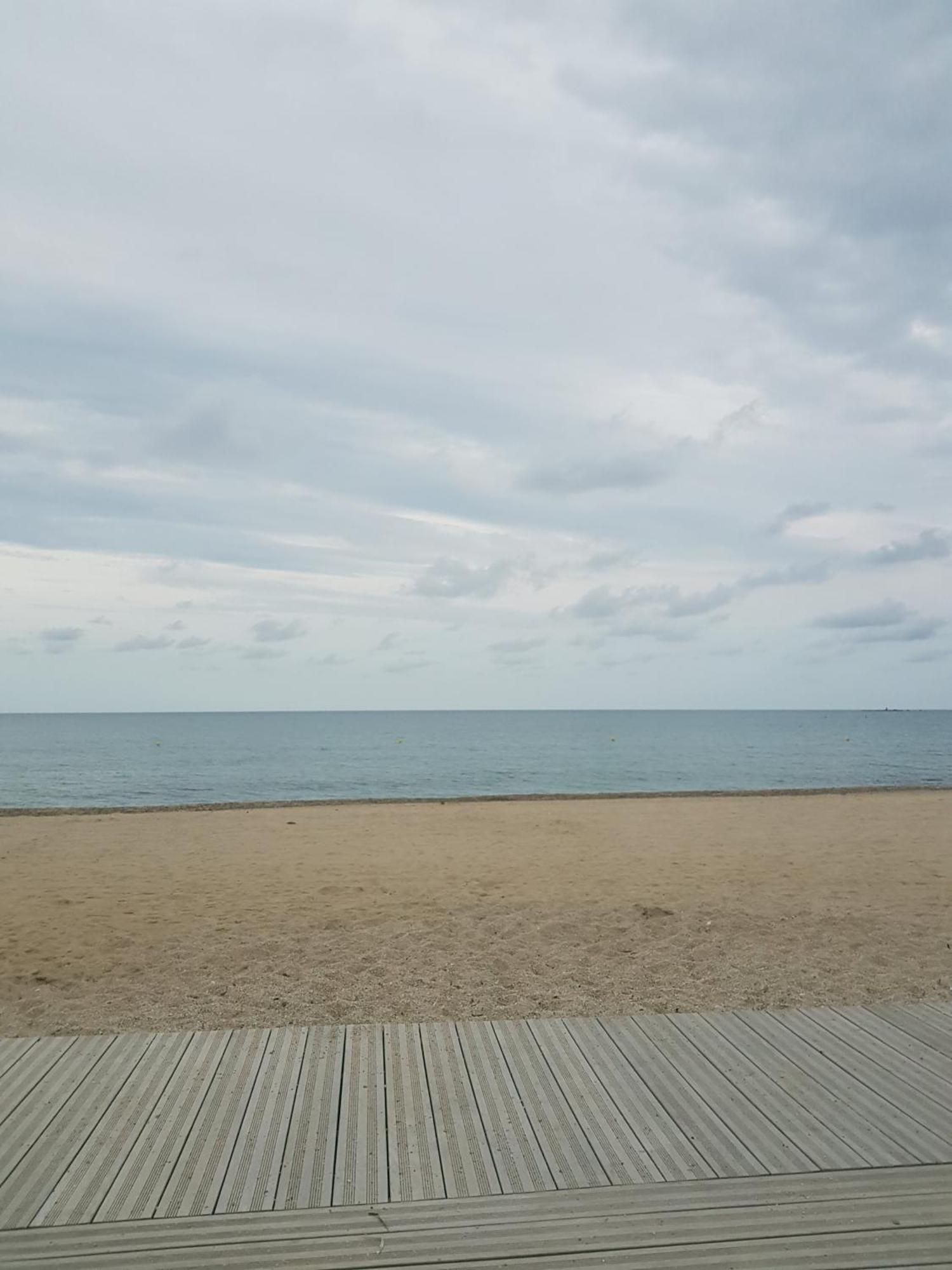 Villa Palm' Issambres 6-7 Personnes, Clim, Avec Piscine, Jardin Et Parking Prives La Garonnette-Plage Exterior foto