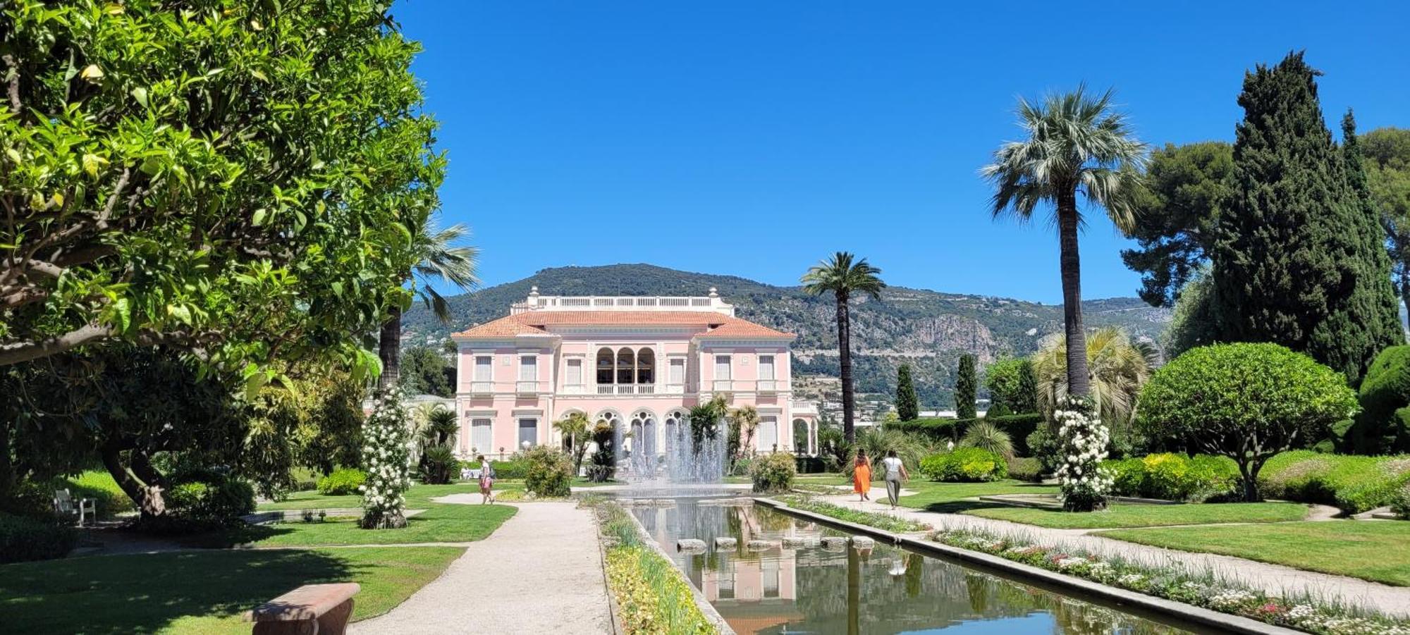 Villa Palm' Issambres 6-7 Personnes, Clim, Avec Piscine, Jardin Et Parking Prives La Garonnette-Plage Exterior foto